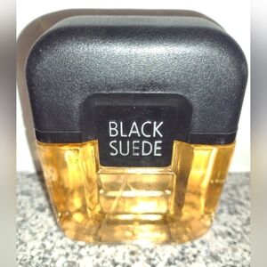 Black Suede by Avon. Men's Cologne Vintage 1999.